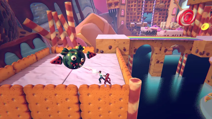 Скриншот 3 к игре Sixth Force