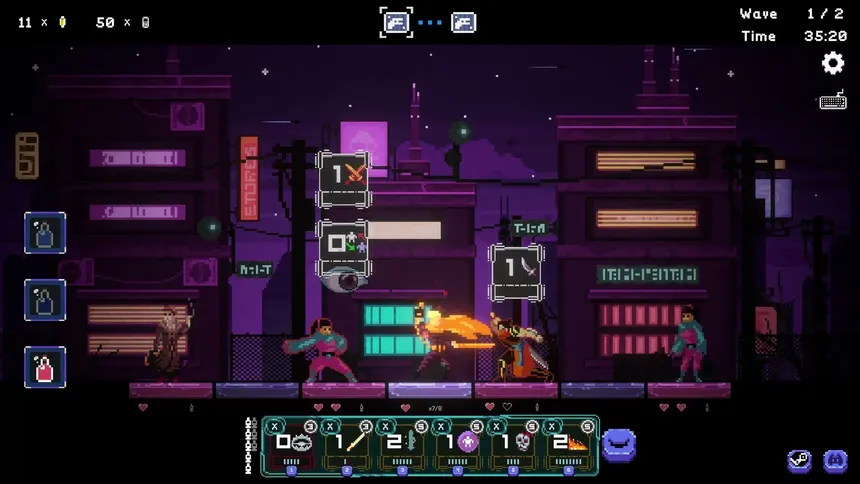 Скриншот 3 к игре Cyber Tile