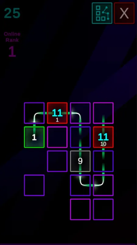 Скриншот 2 к игре Math Path Builder