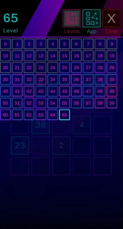 Скриншот 5 к игре Math Path Builder
