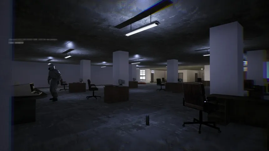 Скриншот 7 к игре Backrooms：The Exit