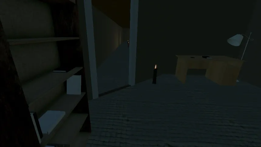 Скриншот 4 к игре The book by the blue