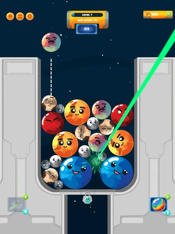 Скриншот 2 к игре Solar Merge