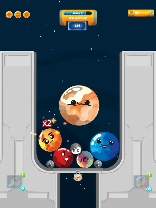 Скриншот 3 к игре Solar Merge