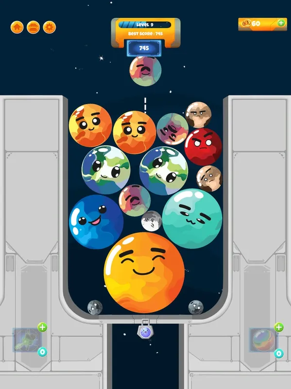 Скриншот 5 к игре Solar Merge