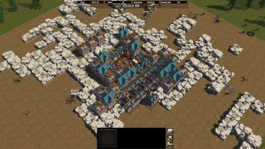 Скриншот 7 к игре Freestead Castle Defense