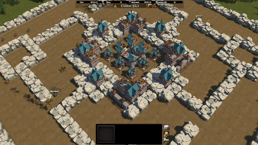 Скриншот 8 к игре Freestead Castle Defense
