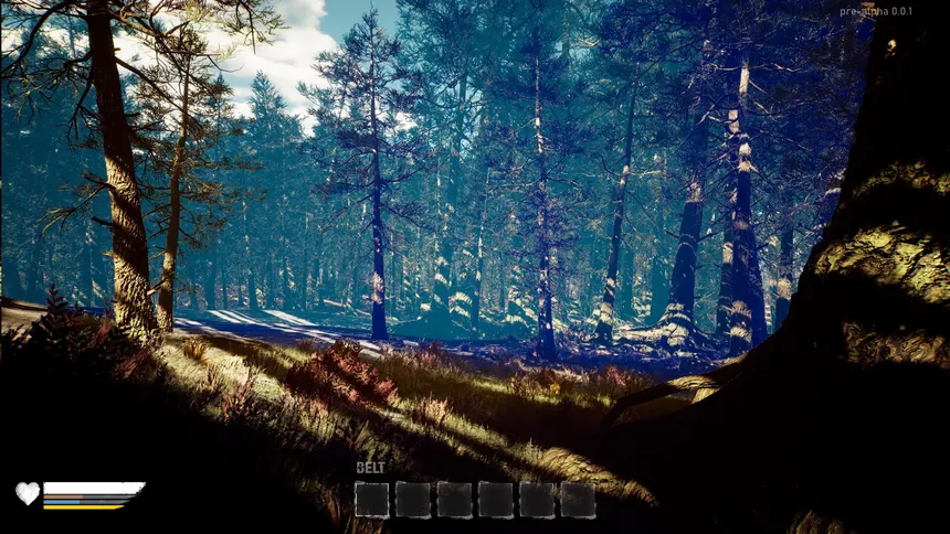 Скриншот 2 к игре Wildwood: Hearth & Horizon