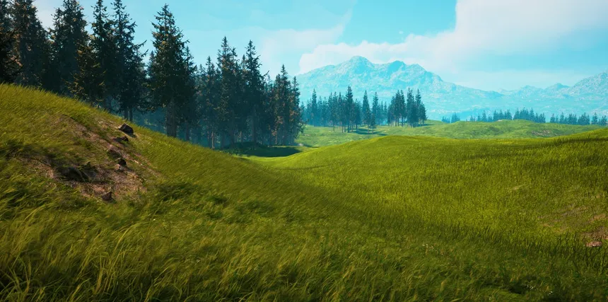 Скриншот 3 к игре Wildwood: Hearth & Horizon