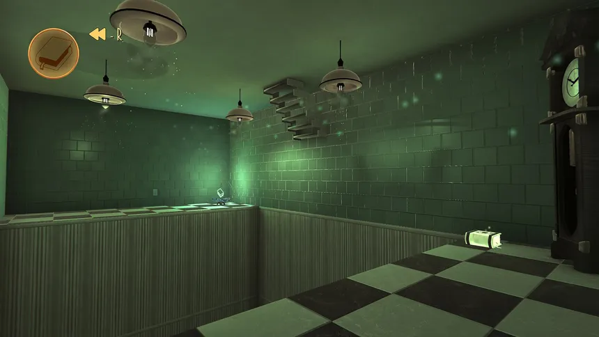 Скриншот 4 к игре Andarin Weppes: Pre-Dementia