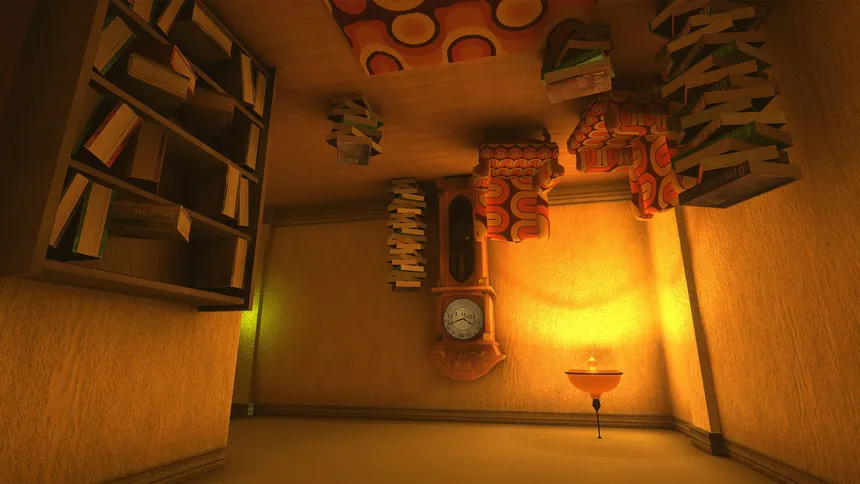 Скриншот 5 к игре Andarin Weppes: Pre-Dementia