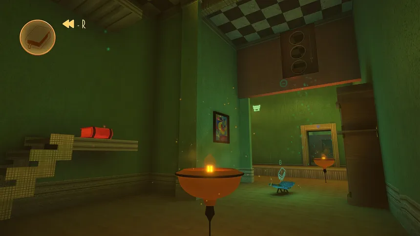 Скриншот 6 к игре Andarin Weppes: Pre-Dementia