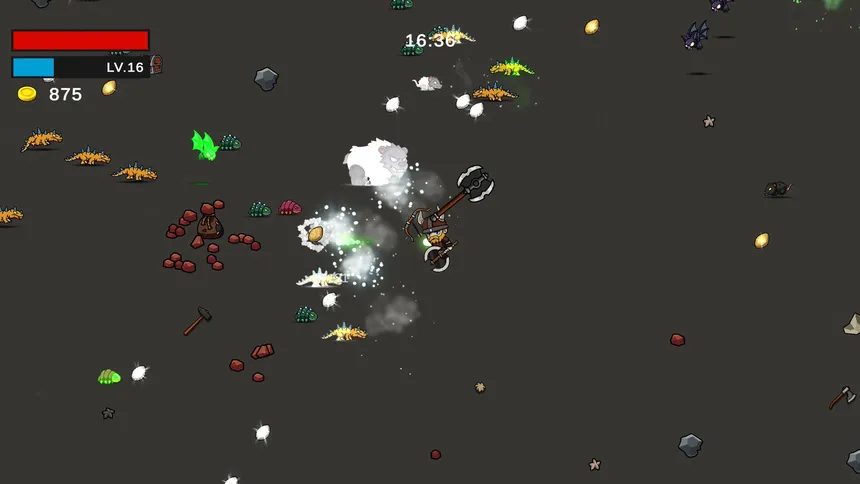 Скриншот 4 к игре Rogue Survivors