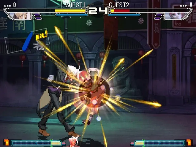 Скриншот 2 к игре Yatagarasu Enter the Eastward