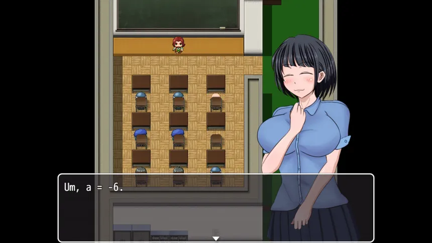 Скриншот 6 к игре Kotoko's a Little Weird