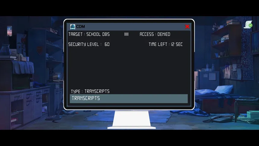 Скриншот 5 к игре Cyber Story