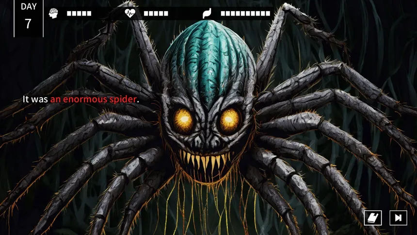 Скриншот 6 к игре Cthulhu Mythos ADV 呪禍に沈む島