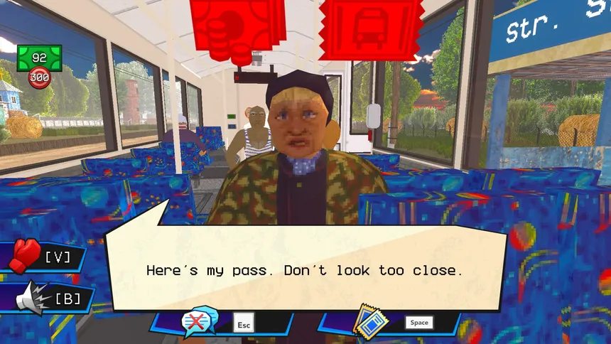 Скриншот 1 к игре TROLEU