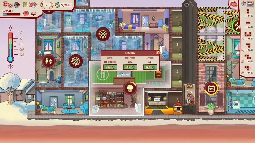 Скриншот 3 к игре Check Inn