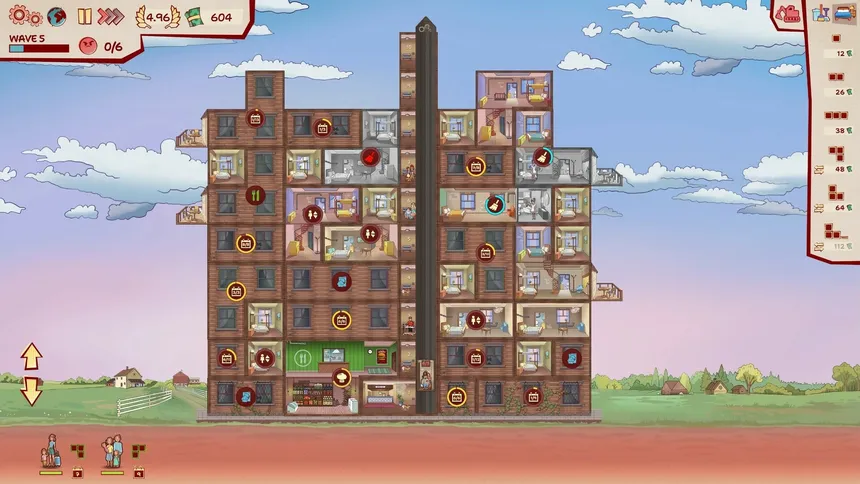 Скриншот 4 к игре Check Inn