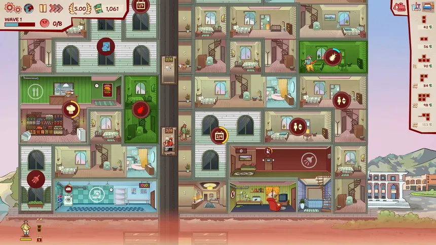 Скриншот 6 к игре Check Inn