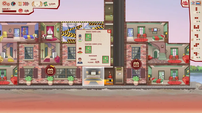 Скриншот 7 к игре Check Inn