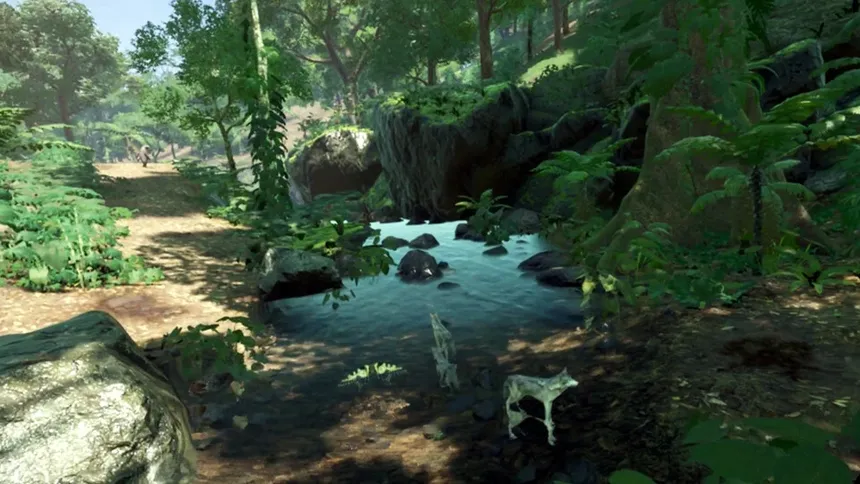 Скриншот 2 к игре Insect Flight Simulator VR