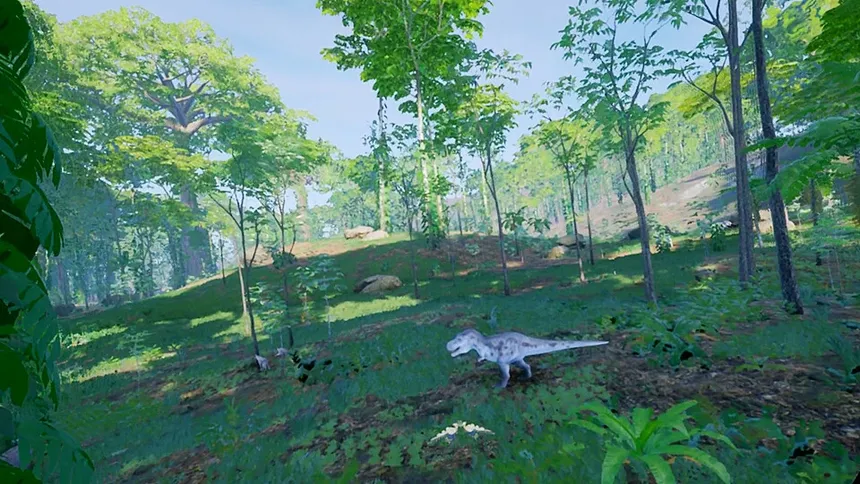 Скриншот 5 к игре Insect Flight Simulator VR