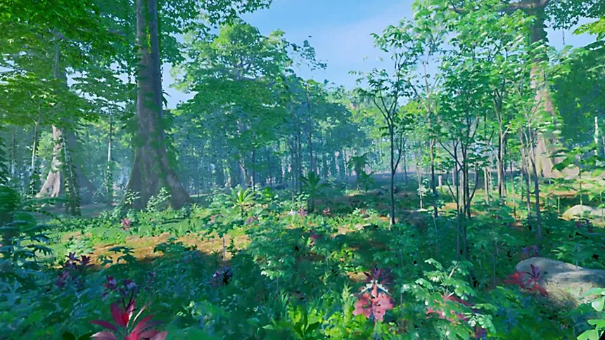 Скриншот 6 к игре Insect Flight Simulator VR