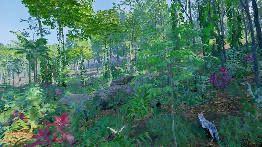 Скриншот 8 к игре Insect Flight Simulator VR