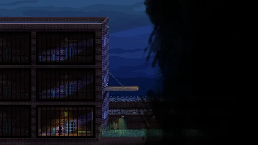 Скриншот 1 к игре From The Night