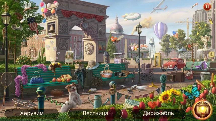 Скриншот 2 к игре Marie's Travel