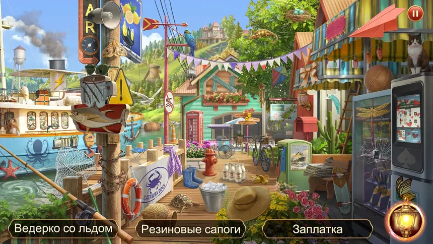 Скриншот 5 к игре Marie's Travel