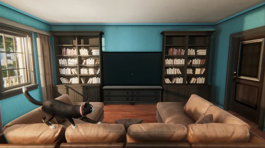 Скриншот 4 к игре Relocation Simulator