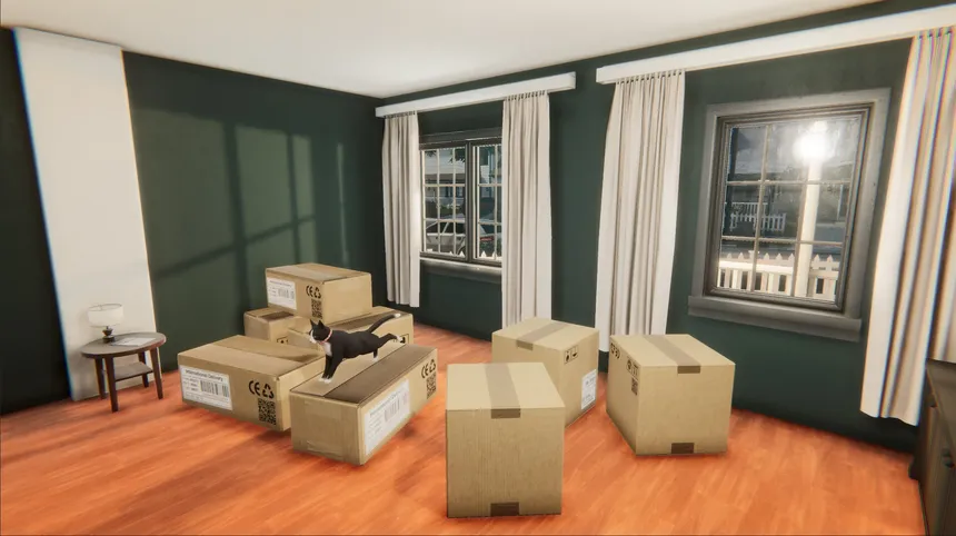 Скриншот 8 к игре Relocation Simulator