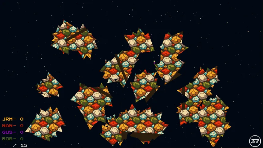 Скриншот 7 к игре Kosmo Skirmish