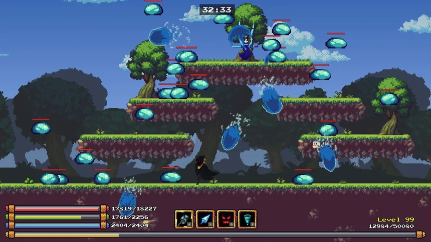 Скриншот 1 к игре Immortals Must Die