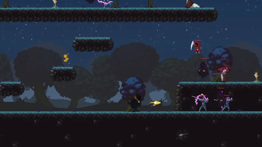Скриншот 6 к игре Immortals Must Die