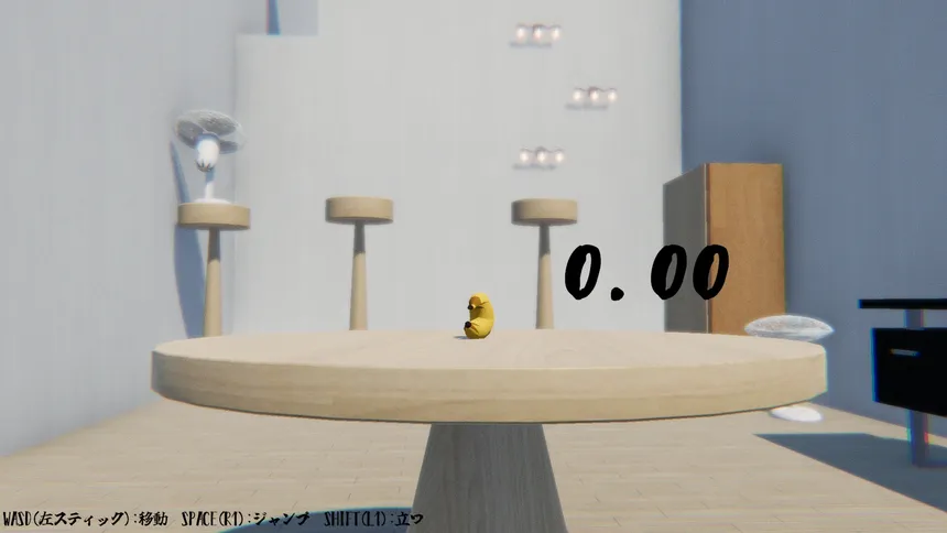 Скриншот 1 к игре 3秒ばなな