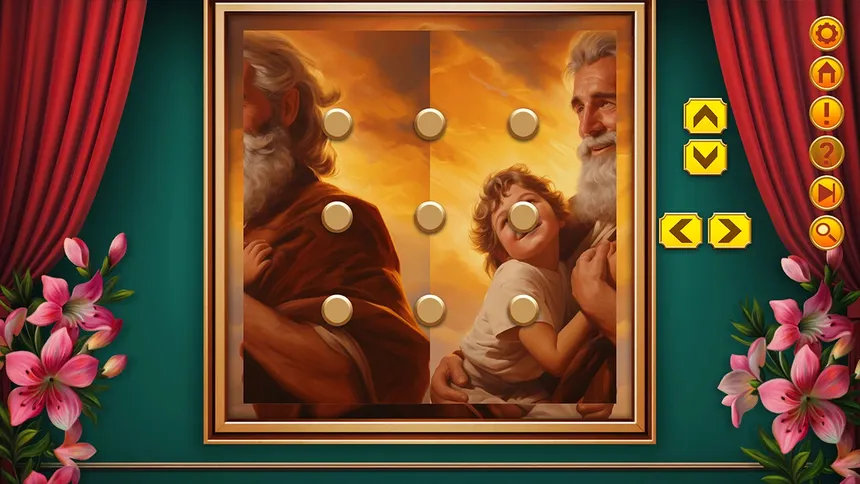 Скриншот 2 к игре Divine Journey 2: The Five Books of Moses