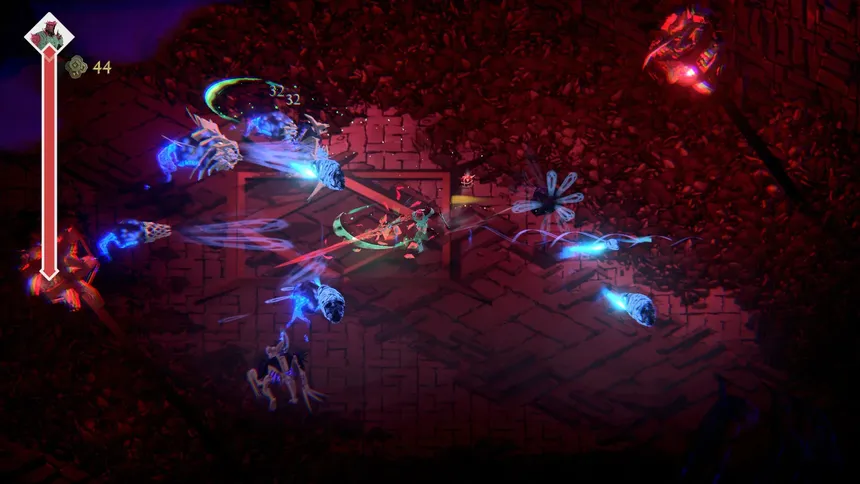 Скриншот 4 к игре Thorn Knight