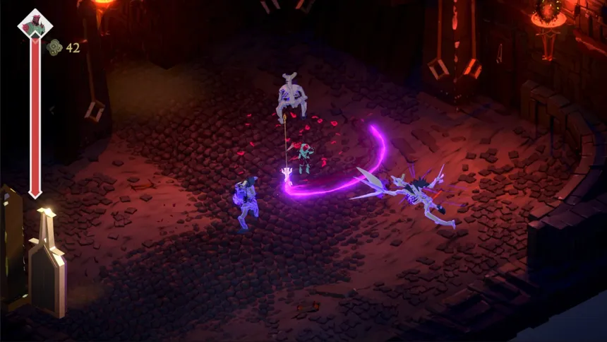 Скриншот 5 к игре Thorn Knight