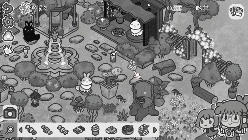 Скриншот 8 к игре Hidden in my Paradise