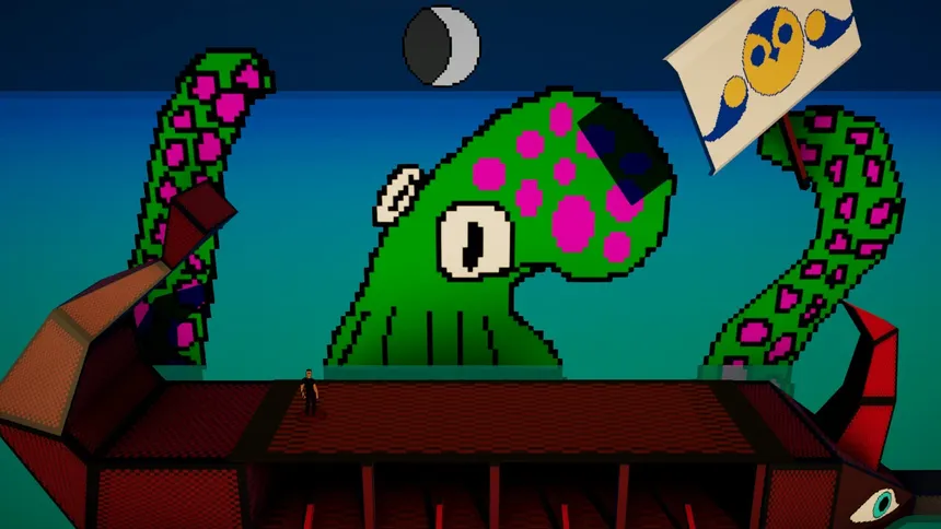 Скриншот 7 к игре Fear Odyssey