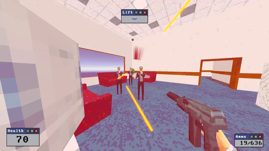 Скриншот 5 к игре SPYWARE