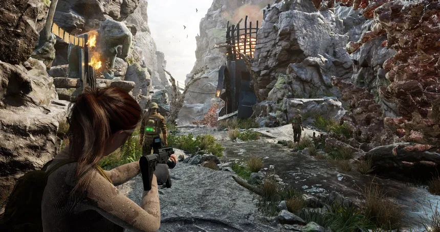 Скриншот 2 к игре Ava Hunt and Thieves of the Lost