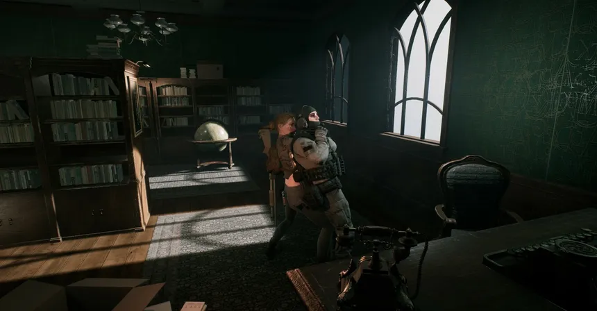 Скриншот 3 к игре Ava Hunt and Thieves of the Lost
