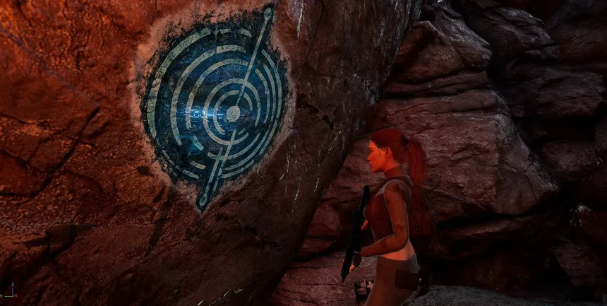 Скриншот 6 к игре Ava Hunt and Thieves of the Lost