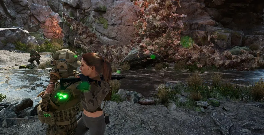 Скриншот 8 к игре Ava Hunt and Thieves of the Lost