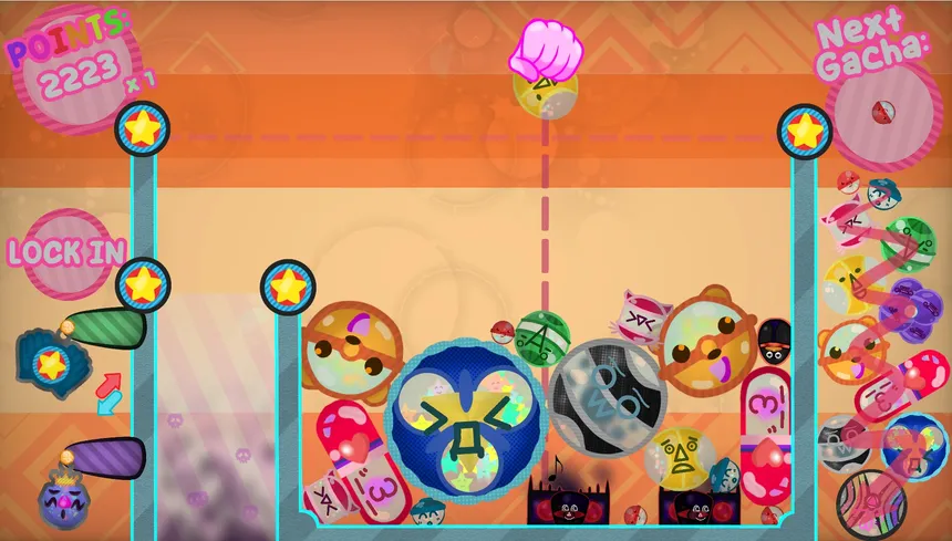 Скриншот 1 к игре GachaPon!